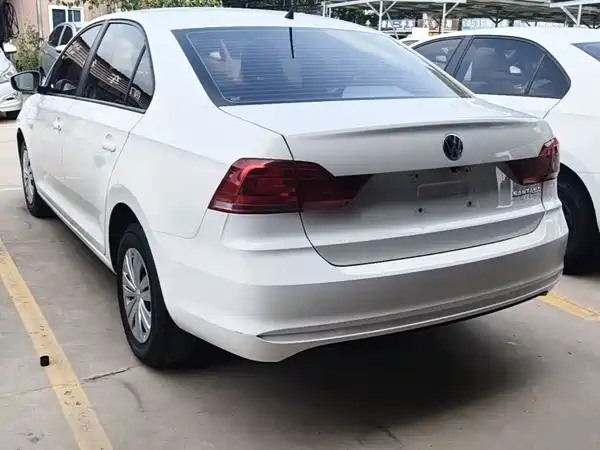 Volkswagen Santana 2018