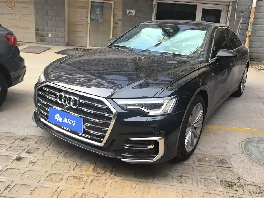 Audi A6L 2024