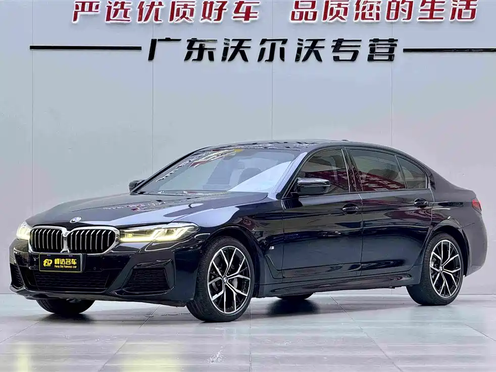 BMW 5 Series 2020
