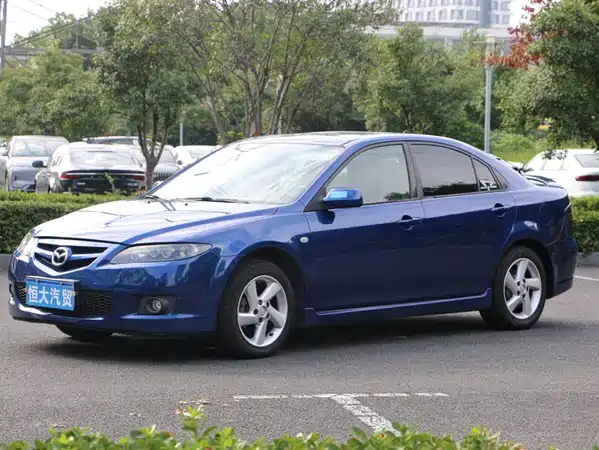 Mazda 6 2007