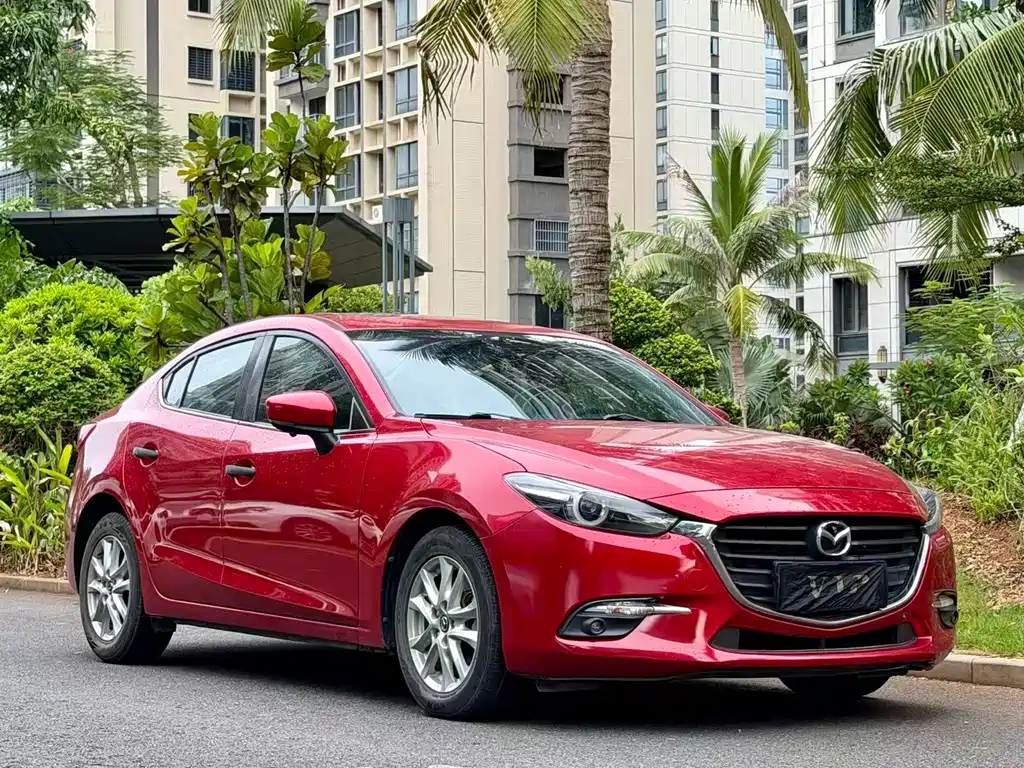 Mazda 3 Angkesela 2019 — фото 12