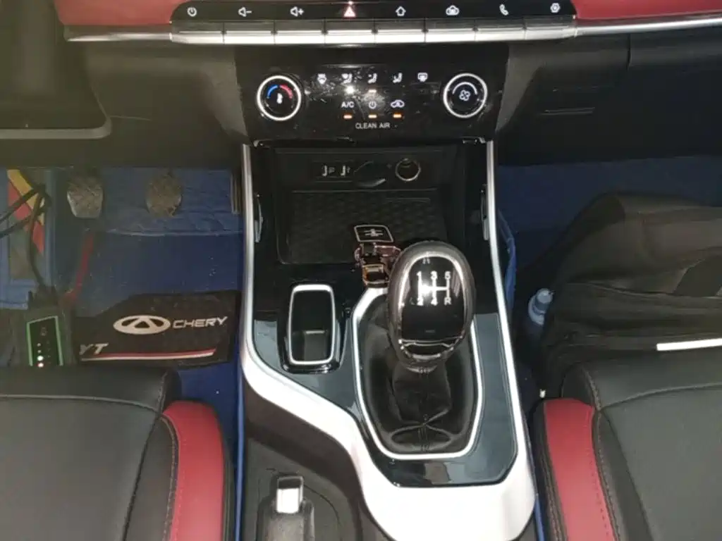 Chery Tiggo 5x 2022 — фото 14
