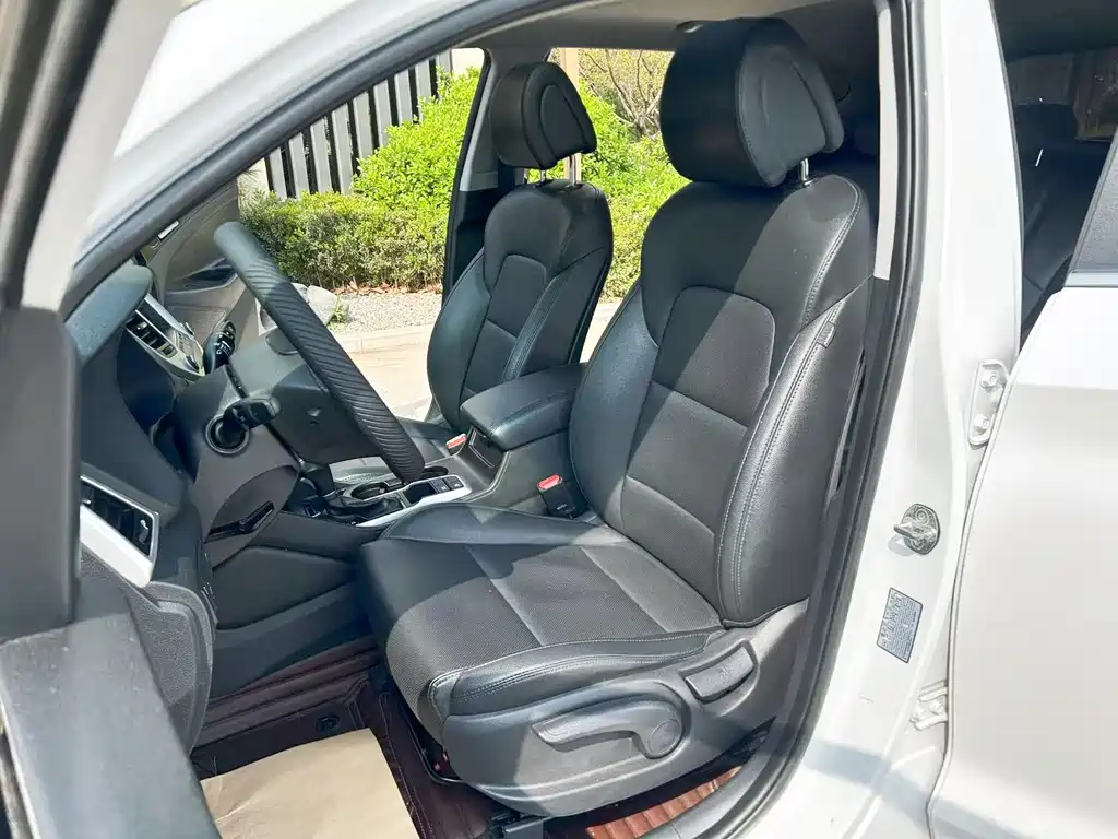 Hyundai Tucson 2017 — фото 14