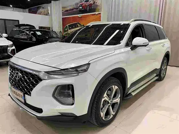 Hyundai Santa Fe 2020