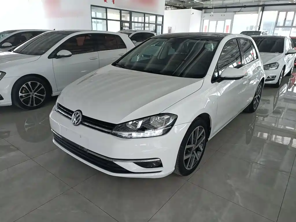 Volkswagen Golf 2018