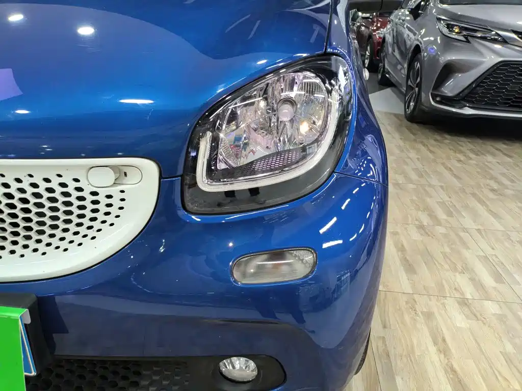 smart Forfour 2017 — фото 24