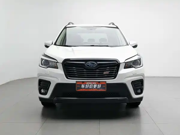 Subaru Forester 2019