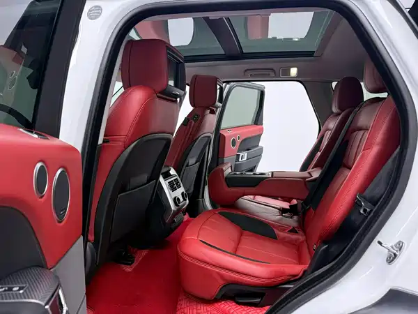 Land Rover Range Rover Sport 2020