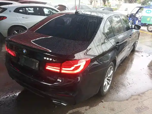 BMW 5 Series 2019