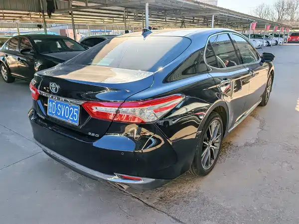 Toyota Camry 2023