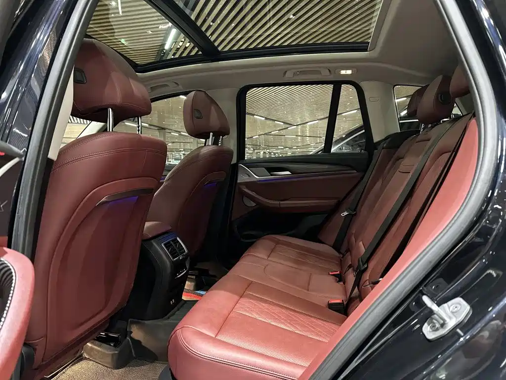 BMW X3 2023 — фото 14