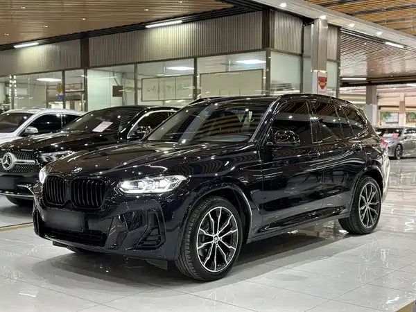 BMW X3 2023