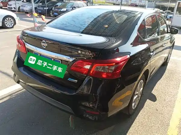 Nissan Sylphy 2018