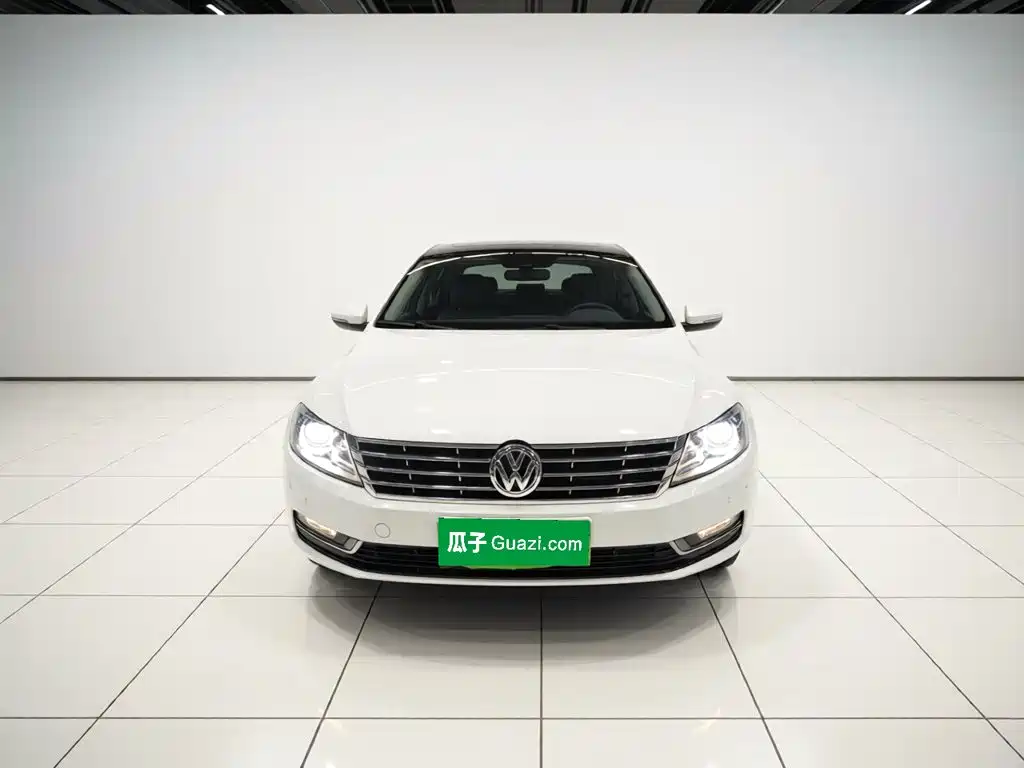 Volkswagen CC 2017 — фото 3