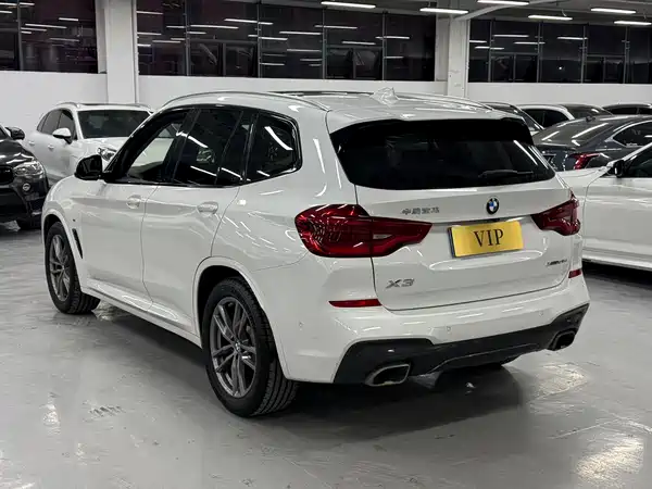 BMW X3 2019