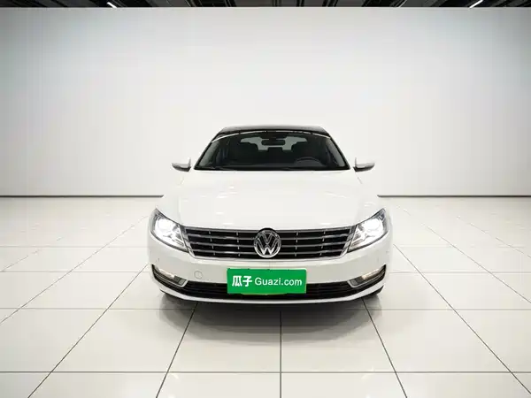 Volkswagen CC 2017