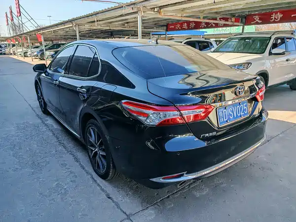 Toyota Camry 2023