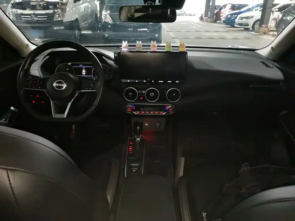 Nissan Sylphy 2024