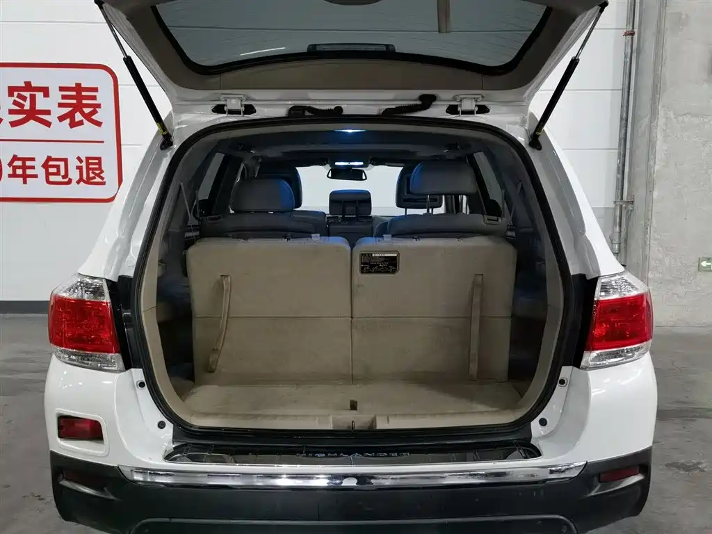 Toyota Highlander 2014 — фото 16