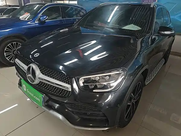 Mercedes-Benz GLC 2021