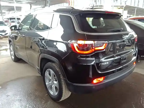 Jeep Compass 2019