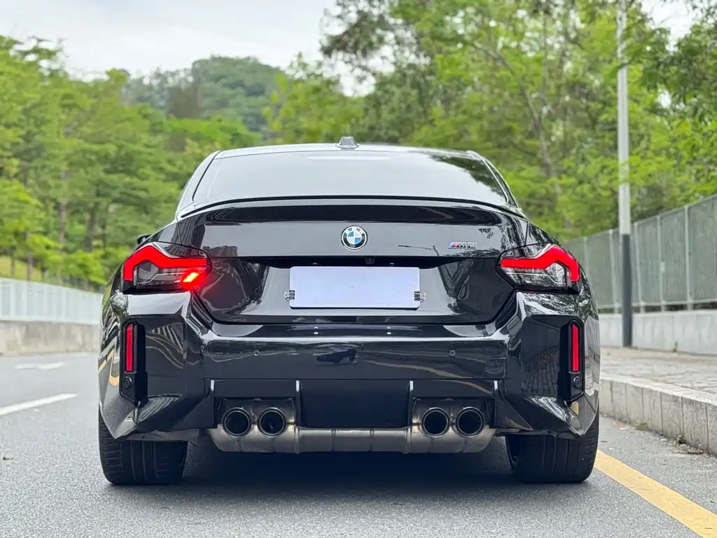 BMW M2 2025 — фото 6