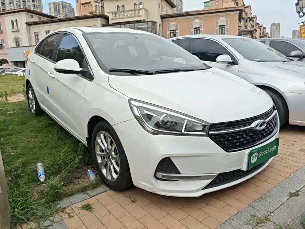 Chery Arrizo 5 2019