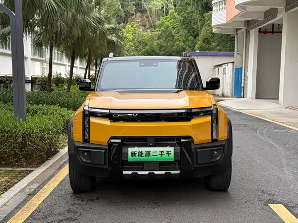 Chery Fengyun X3L 2025