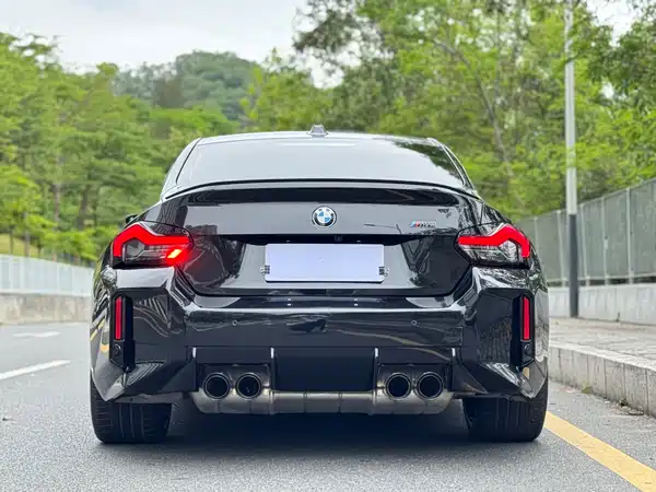 BMW M2 2024