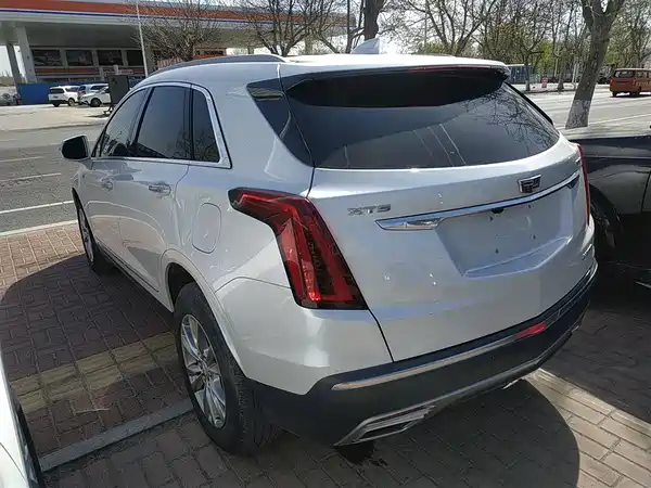 Cadillac XT5 2022