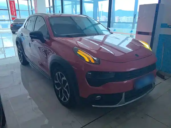 Lynk & Co 02 2019