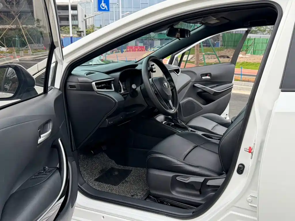 Toyota Levin 2023 — фото 11