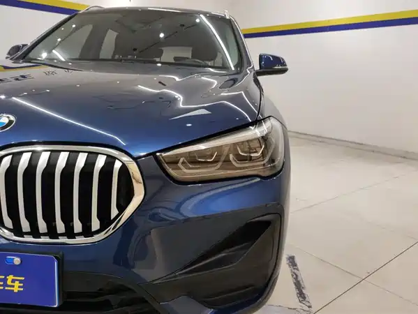 BMW X1 2022