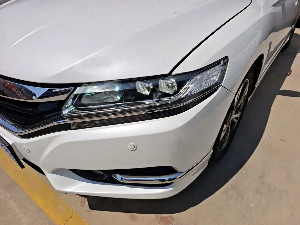 Honda Spirior 2016 — фото 24