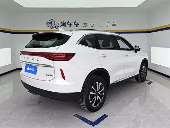 Haval H6 2021