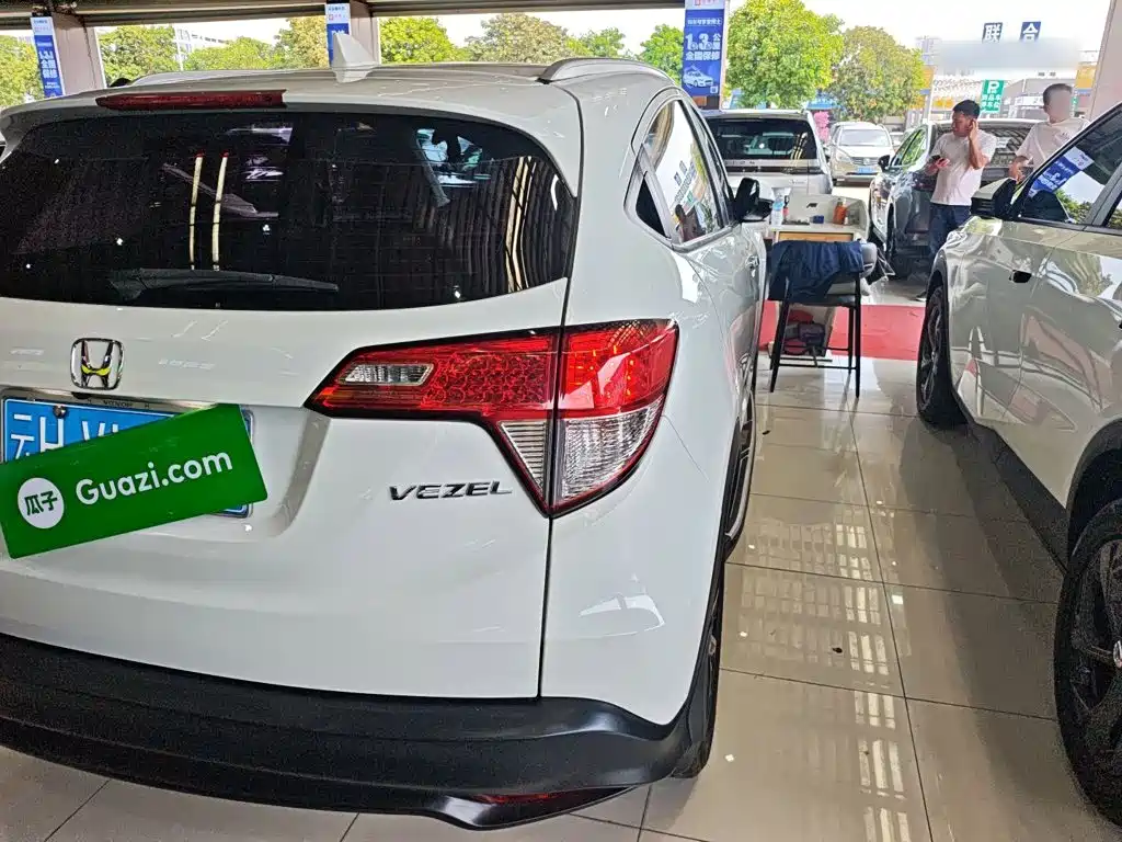 Honda Vezel 2020 — фото 24