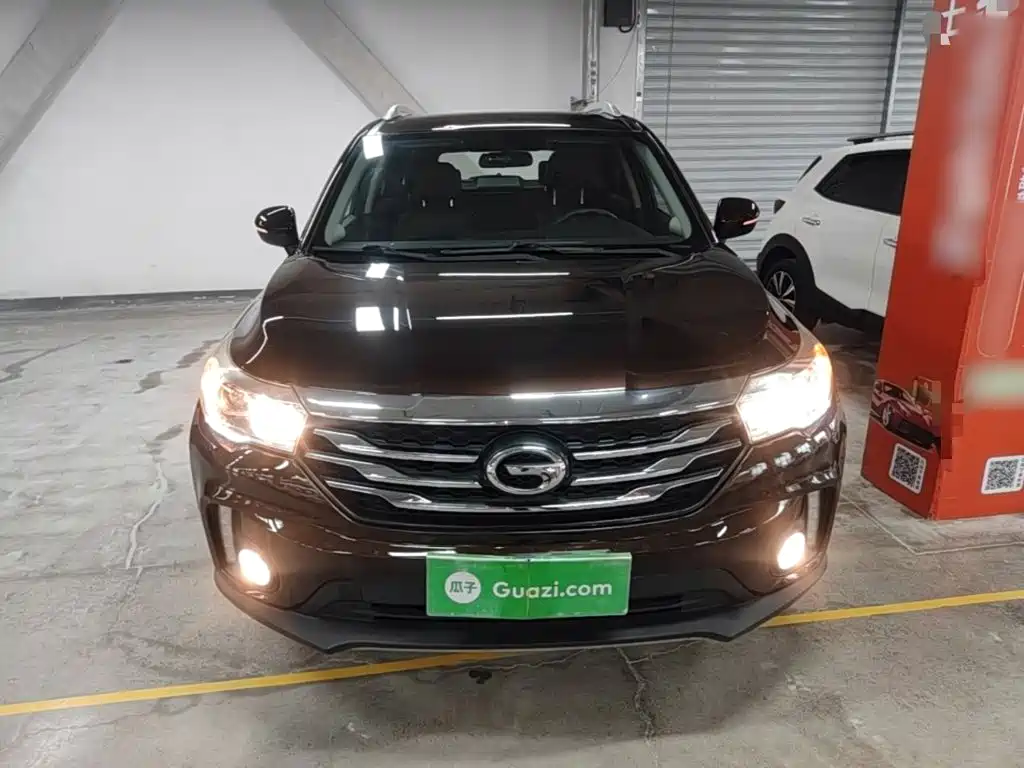 GAC Motor Trumpchi GS4 2017