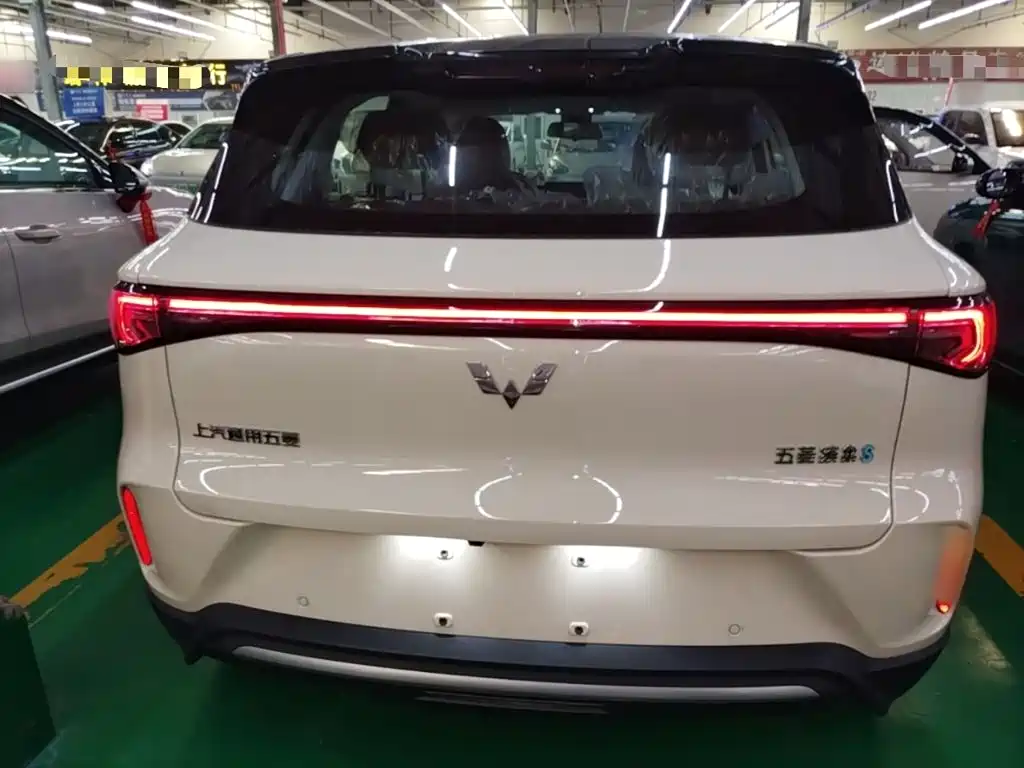 Wuling Bingo S 2026