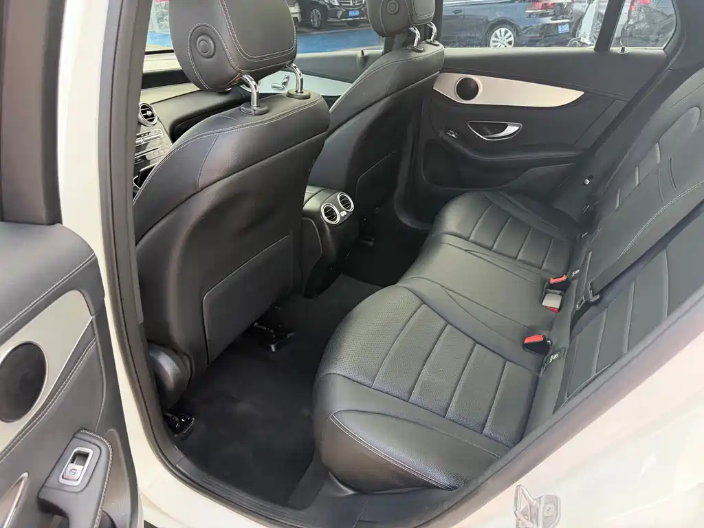 Mercedes-Benz GLC 2016