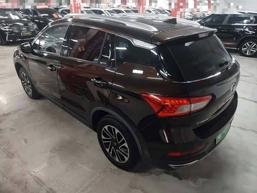 GAC Motor Trumpchi GS4 2017