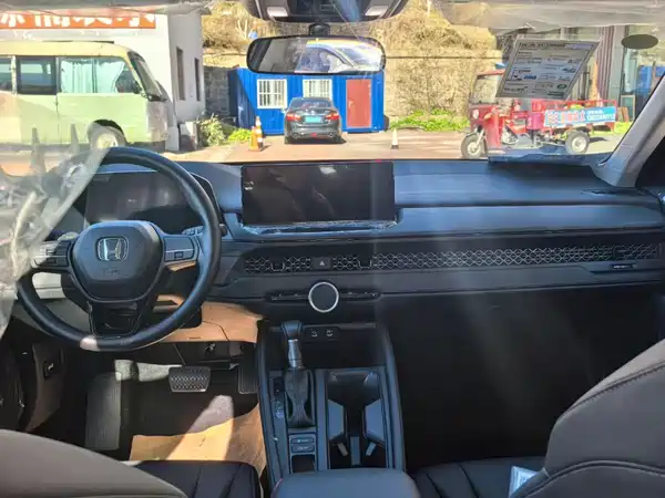 Honda Accord 2026