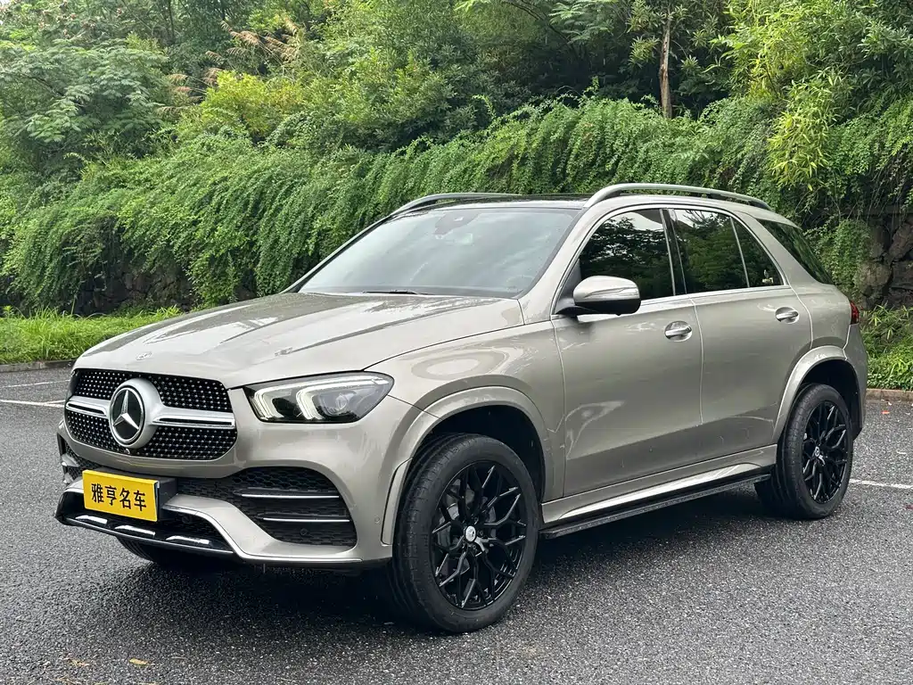 Mercedes-Benz GLE 2019