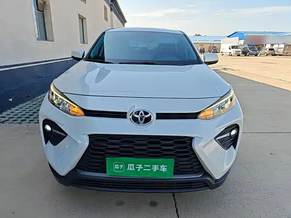 Toyota Wildlander 2022