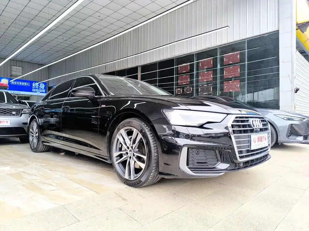 Audi A6L 2021 — фото 3