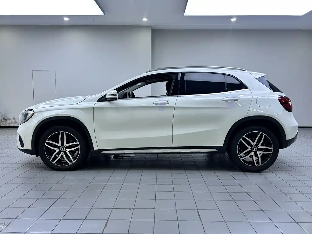 Mercedes-Benz GLA 2018