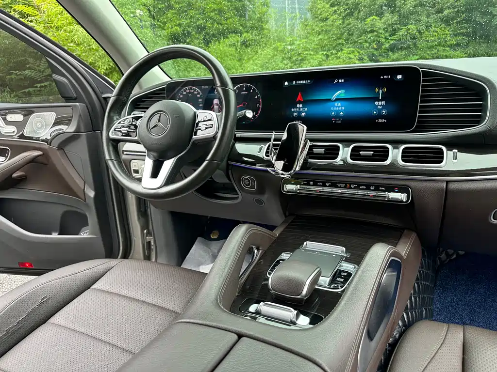 Mercedes-Benz GLE 2019 — фото 14