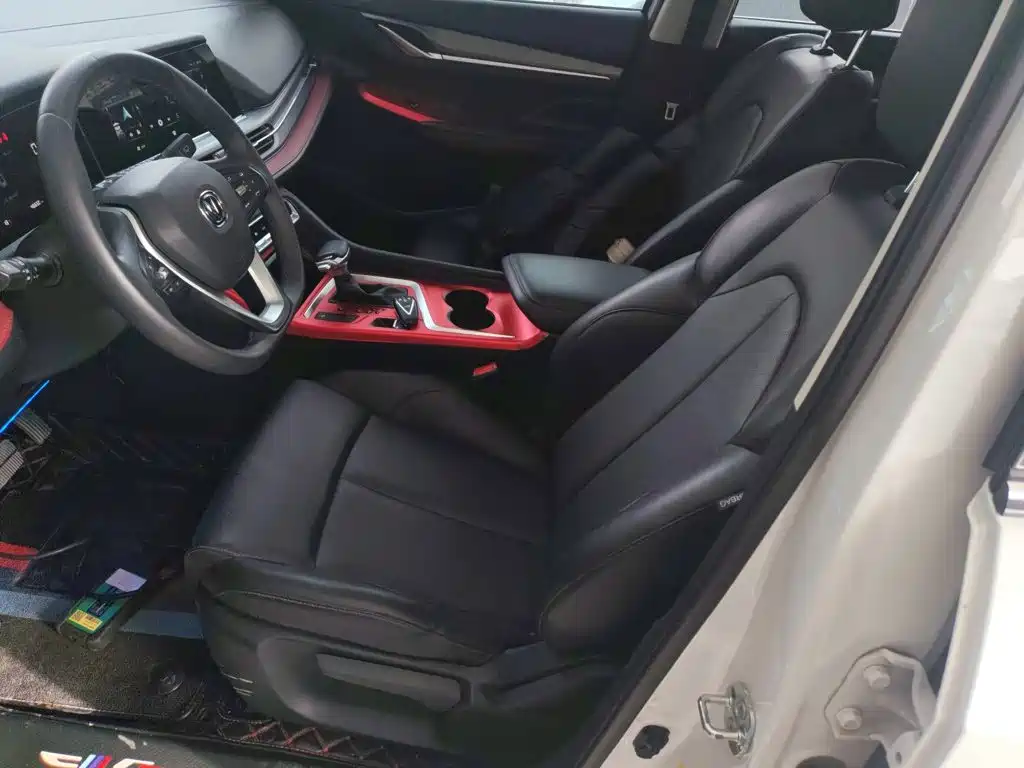 Changan CS55PLUS 2020 — фото 11
