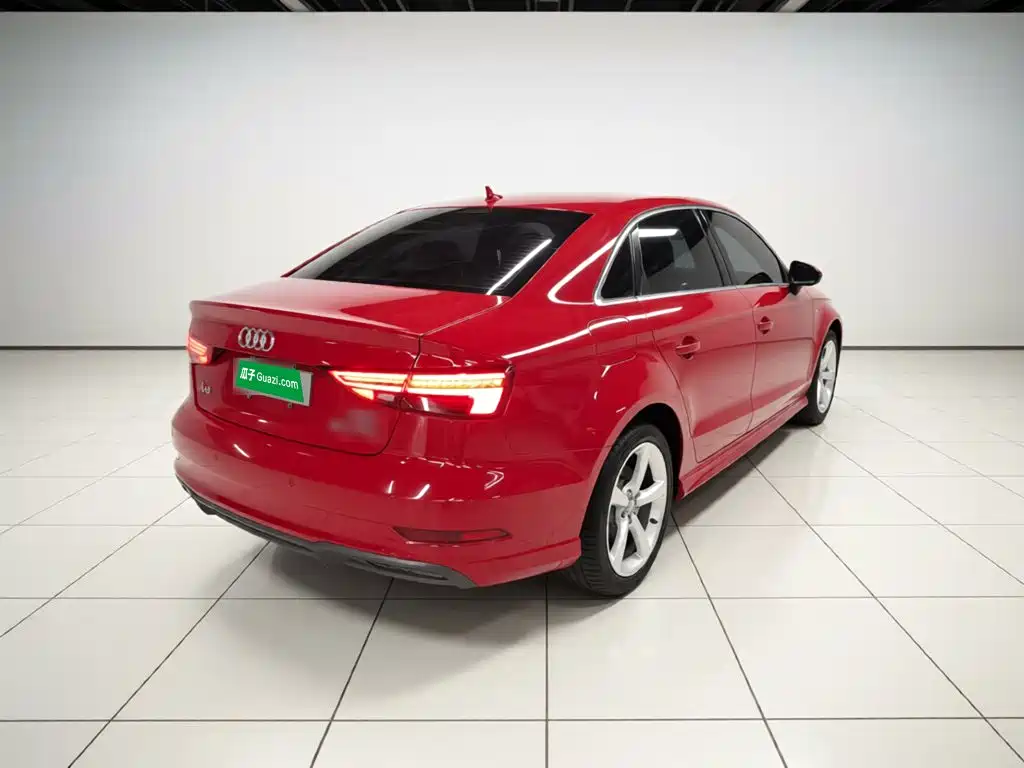 Audi A3 2018
