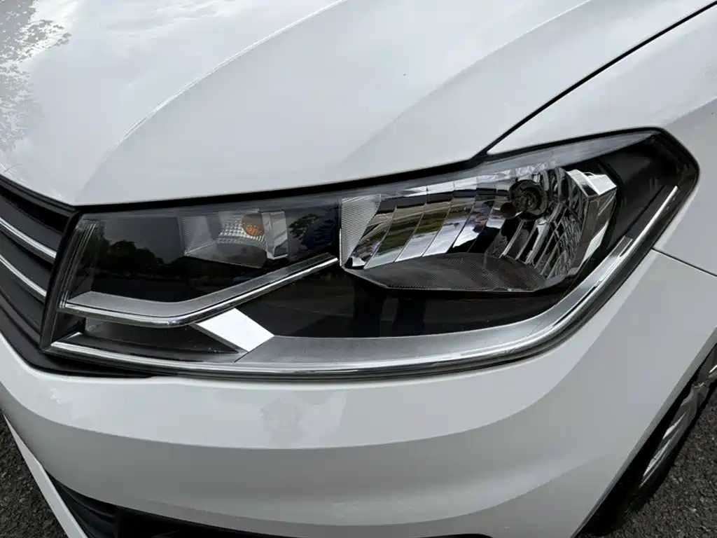 Volkswagen Santana 2019