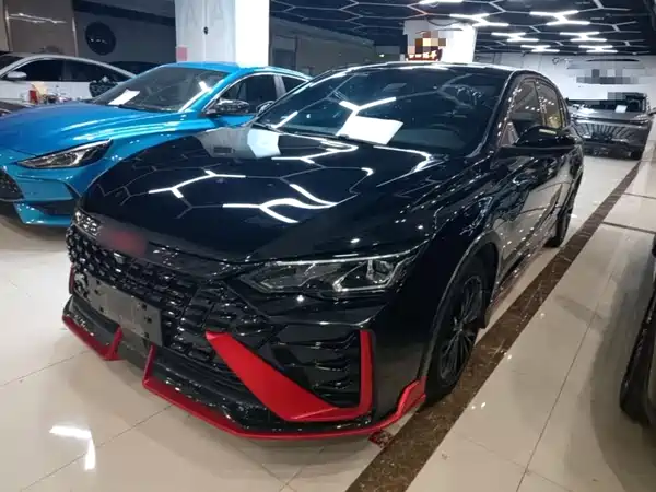 Dongfeng Yixuan MAX 2022